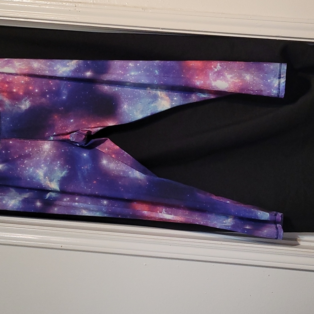 Zone pro galaxy leggings